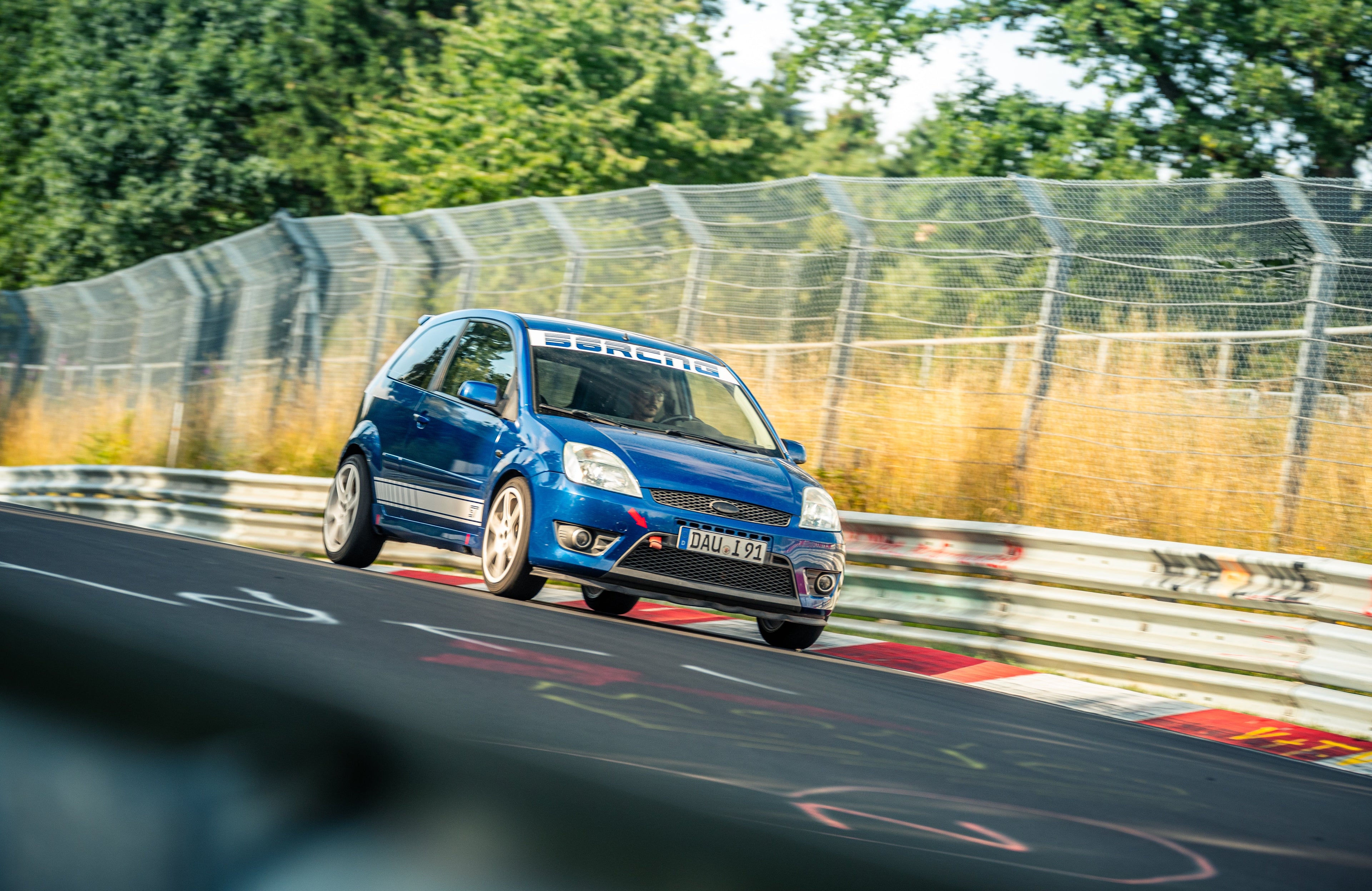 Ford Fiesta ST150