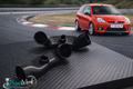 Ford Fiesta ST 150 Bremsenkanal / Bremsenkühlung