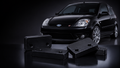 Ford Fiesta ST150 Motorhauben Erhöhung / Entlüftung